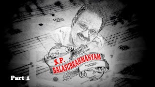 S.P. Balasubrahmanyam talks about his music and his Musical Career