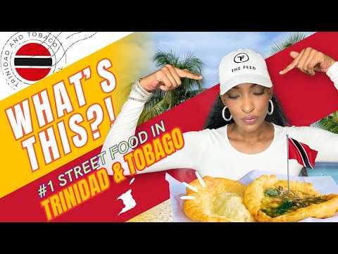 A Journey Through Flavor: Exploring Doubles in Trinidad and Tobago