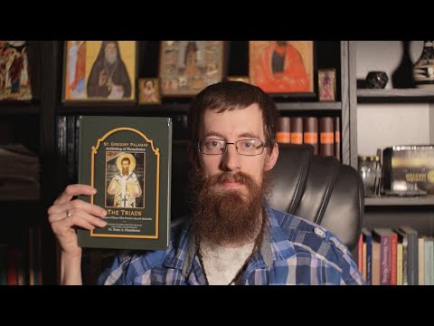 My Favorite Orthodox Book: The Triads by St. Gregory Palamas