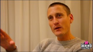 EXCLUSIVE: GETTING TO KNOW DAVID HIGGINS... ON ANTHONY JOSHUA & EDDIE HEARN, TYSON FURY & MORE