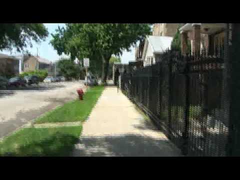 Walking the block by Bridgeport Condominiums Walking the block by Bridgeport Condominiums
