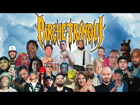 GEEZYDEE ❌ KRIS R - PARCHE TRANQUI ❤️ (VIDEO OFICIAL)