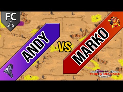 THE AGE OLD SHOWMATCH! | Marko vs Andy | YR BO13 | $40 Prize