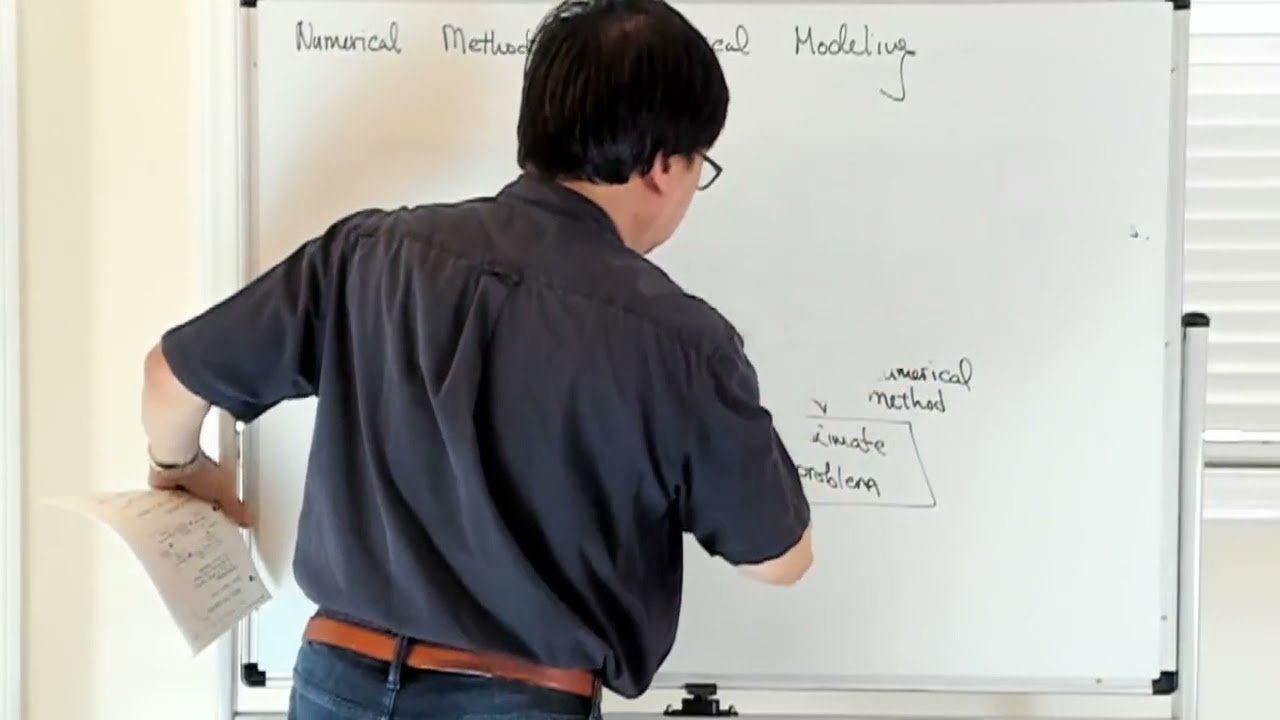 Introductory lecture: Numerical methods for physical modeling