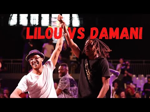 Lilou vs Damani • Old vs New Generation Camp France 2022
