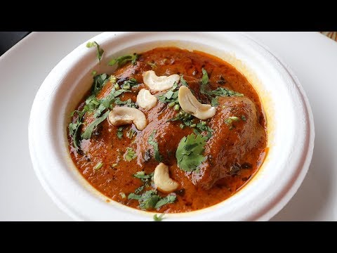 How to Make INDIAN BUTTER CHICKEN | South Beach, Florida