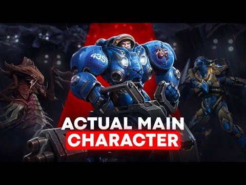Why Tychus Findlay was THE REAL Main Character in StarCraft 2: Wings of Liberty