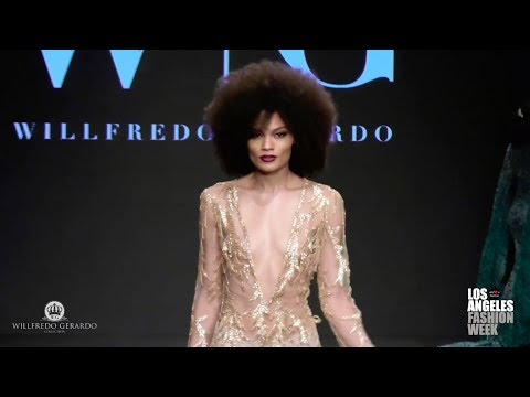 Willfredo Gerardo | Fall/Winter 2018/19 | Los Angeles Fashion Week Art Hearts