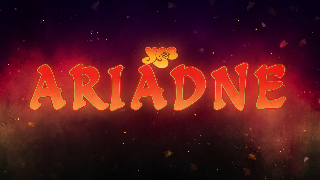 YES - Ariadne (Official Video) - YouTube
