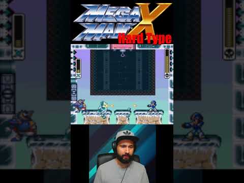 No Chill Penguin - Mega Man X: Hard Type (Part 1)