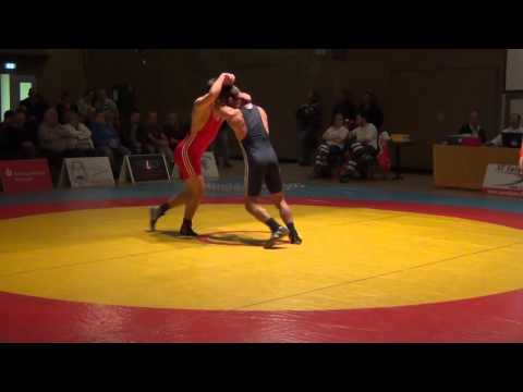 66kg GR Stefan Moosmann - Sylwester Marek Charzewski