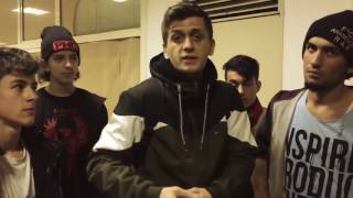 Allame - DAYAN (ACAPELLA )