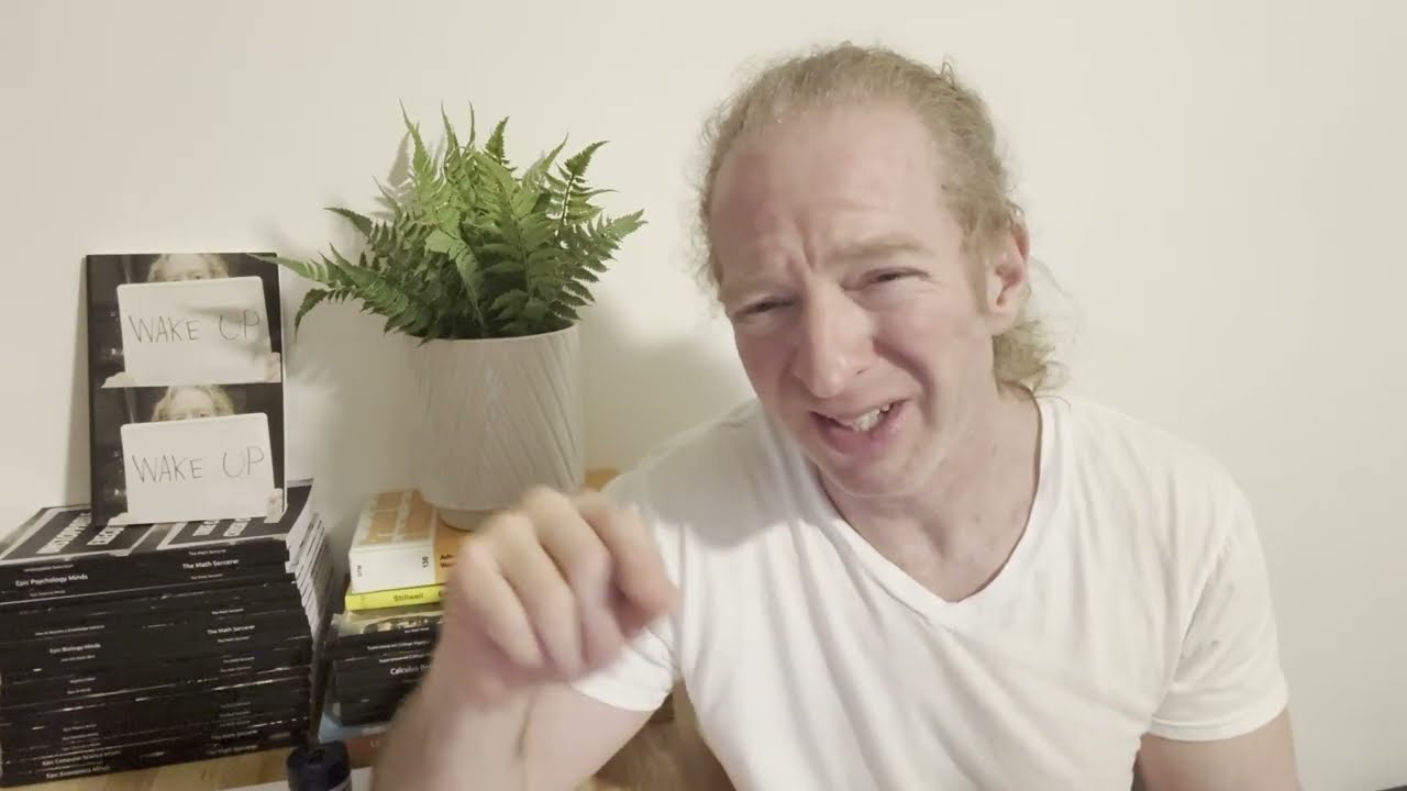 YOUR MIND IS SO POWERFUL IT'S SCARY