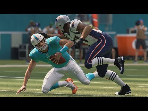 Madden 20 Career EP 6 - Thriller vs Tom Brady Week 2!