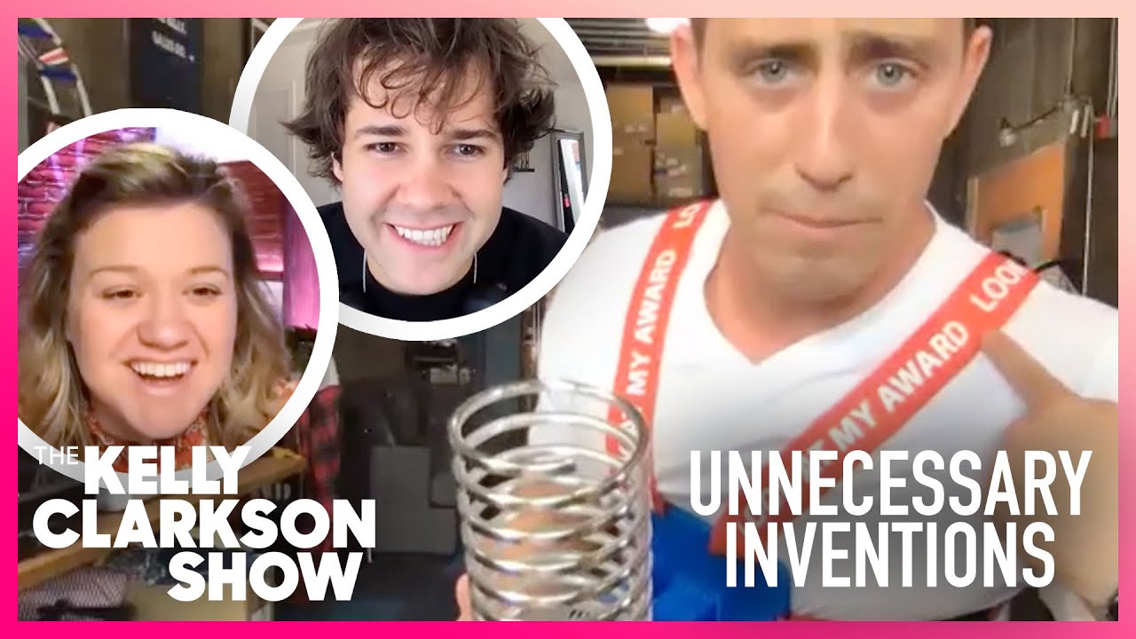Kelly Plans To Wear This Genius Invention Around Blake Shelton On ‘The Voice’