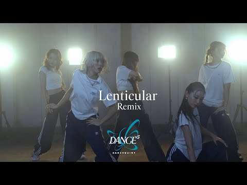 DANCEQUINT | Lenticular Remix