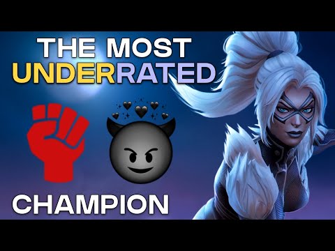 THE MOST UNDERRATED SKILL CHAMPION - BEYOND GOD TIER?!!