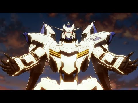 ASW-G-01 Gundam Bael (Mobile Suit Gundam Iron Blooded Orphans)
