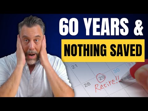 60 Years Old and No Retirement Savings? - Top 7 Recommendations