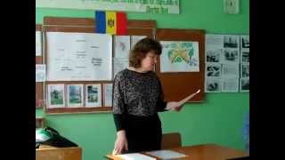 preview picture of video 'Saptamina Istoriei. Gudima Ludmila'
