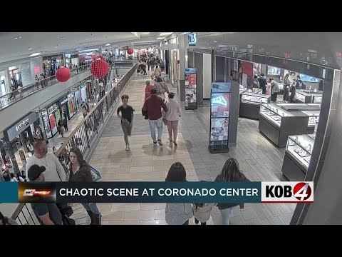 Coronado Mall Shooting