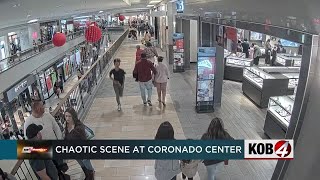 New details emerge about teen accused of firing shot outside Coronado Mall