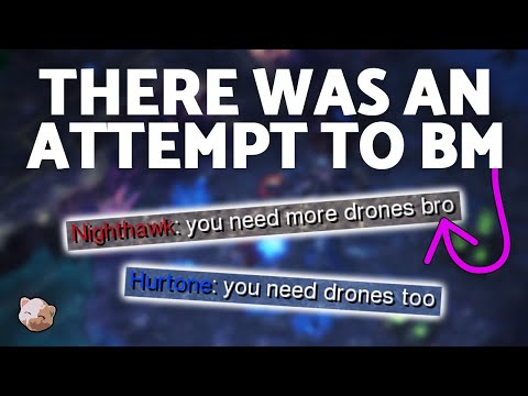 When they BM but you slap down the Reverse UNO card | ICYFAR "Proxy Everything" - StarCraft 2