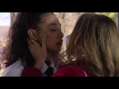 Rebelde Season 1 Kiss Scene Emilia and Andi