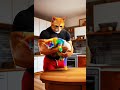 The Potion Of Transformation An Orange Cat S Adventure Cat Cattales Catfunny Funny