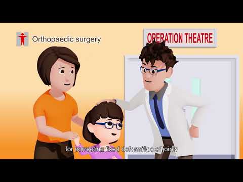 Developmental Disorders in Children – Cerebral Palsy (PI)