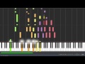 Lynyrd Skynyrd Sweet Home Alabama Piano Cover