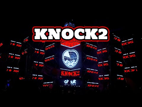 KNOCK2 @ EDC Thailand 2026 Full Set