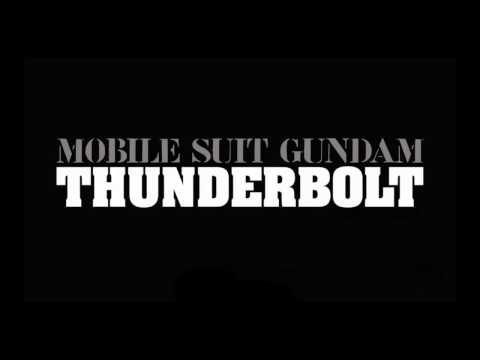 Mobile Suit Gundam Thunderbolt S2 Episode 2 Endings