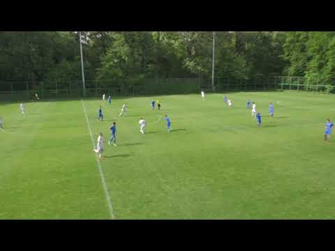 U16: Dynamo Kyjev - Baník 3:3 (sestřih branek)