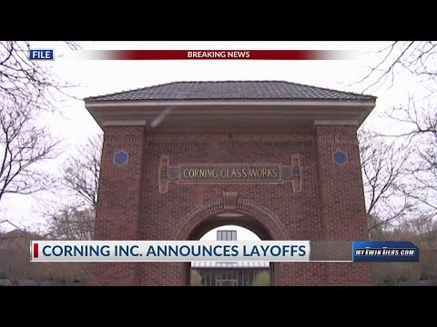 Corning Inc Layoffs