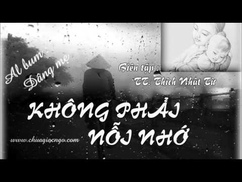 Không phải nỗi nhớ