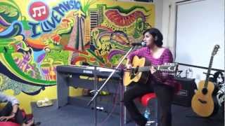 Nandini Srikar - Bhare Naina (Unplugged) at Muziclub