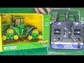 RC tractor John Deere gets unboxed and hard tested for the first time!