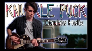 Knuckle Puck - Double Helix (Guitar &amp; Bass Cover w/ Tabs)