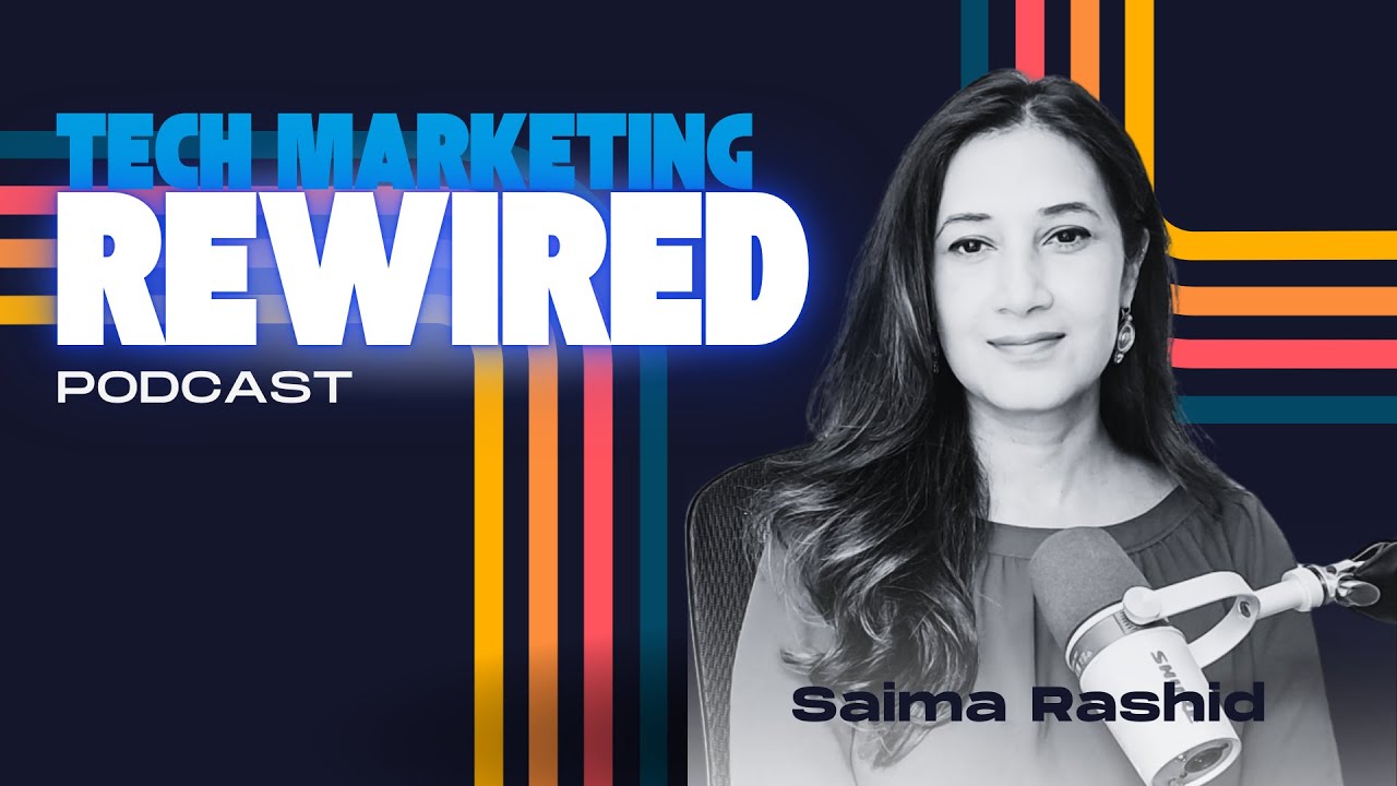 From Analytics to Marketing SVP: Saima Rashid’s Journey & Leadership Lessons