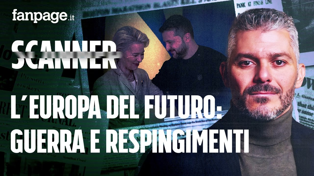 Guerra alla Russia e respingimenti: questa è l’Europa del futuro