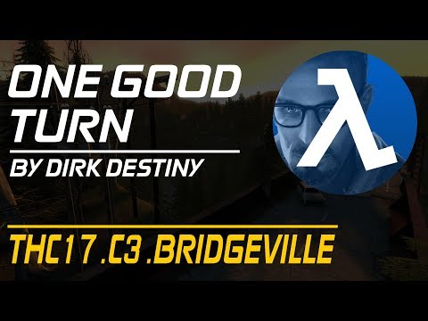 BRIDGEVILLE: One Good Turn ► Blind Playthrough with Observational Commentary