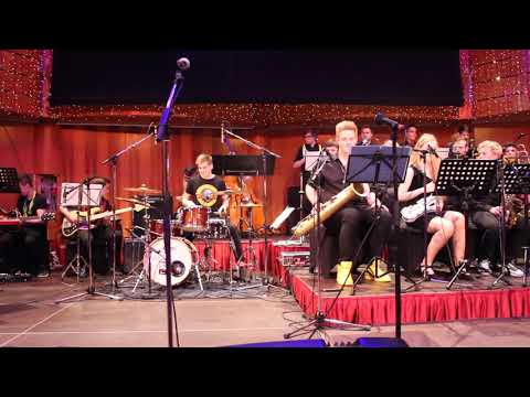 GMS BigBand & Bigband der Musikschulen des Landes Kärnten: "Chameleon"