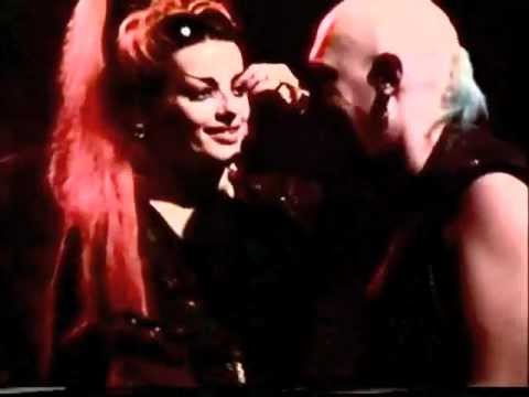 nina & die sexorzisten - metropol, west-berlin 1985 ©hoffmeister.tv