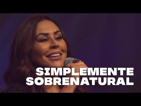 Rose Nascimento  -  Simplesmente Sobrenatural ao vivo no programa Todas as Bossas da TV Brasil .