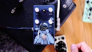 Video thumbnail for Ground Control Audio - Serpens Demo by Pedalboard of the Day