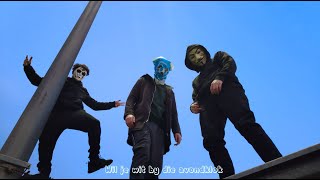 Avondklok - Maluku x Tijger (DUTCH DRILL PARODY Filmed w/ Poco F1)