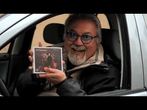 Evangelina Mascardi Bach COMPLETE LUTE WORKS by Arcana.