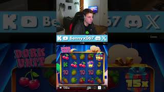 Der Moment, wenn das Basegame explodiert! 💥💵 #casino #slot #bigwin #gaming