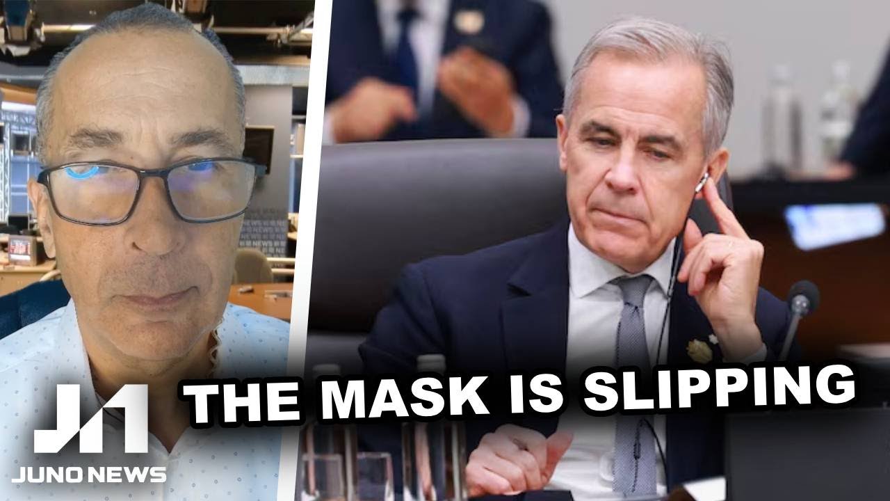 Carney’s credibility CRUMBLES as Canadians lose faith